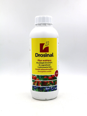 Płyn wabiący – Do Pułapki – 1 l Drosinal