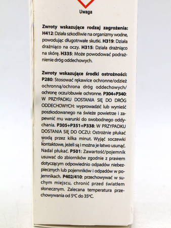 Lecicrop – Choroby Warzyw i Owoców – 25 ml Target