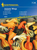 Dynia Ozdobna 'Autumn Wings' – Kiepenkerl