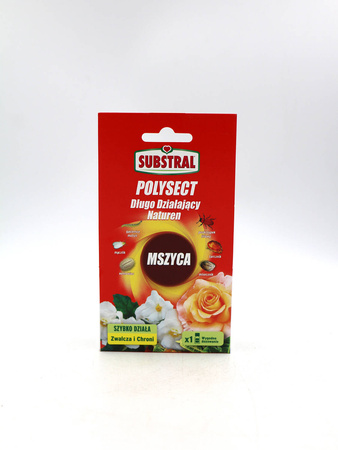  Polysect Naturen – Preparat Na Mszyce – 20 ml Substral