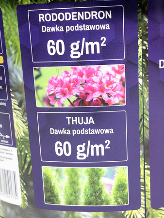 Osmocote 2w1 nawóz do iglaków – długodziałający (6 miesięcy) – 4,5 kg Substral