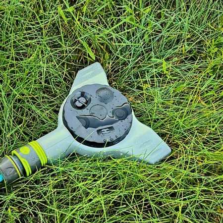 Zraszacz statyczny podstawa Green Star