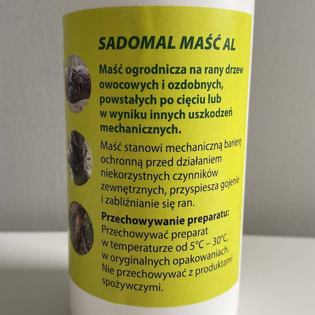 Sadomal AL – Maść Ogrodnicza Spray – 250 ml Agropak