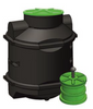 Kompostownik Wodny Bio Easy Flow WIRO – 850 l Haba