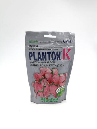 Planton K nawóz rozpuszczalny do roślin kwitnących – 200 g Plantpol