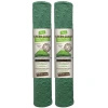 GreenGrass trawa na macie (rolka) z nawozem i hydrożelem 2 x 0,5 x 8 m (8 m²) Vegano