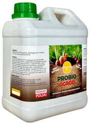 Bacillus VIP – Pożyteczne Mikoorganizmy – 2 l Probio Ogród