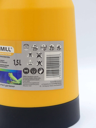 Opryskiwacz Ręczny Ciśnieniowy – 1,5 l Greenmill