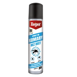 Spray Na Komary, Kleszcze i Meszki – 90 ml Target