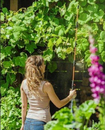 Lanca Regałowa 4-Dyszowa – Kwazar