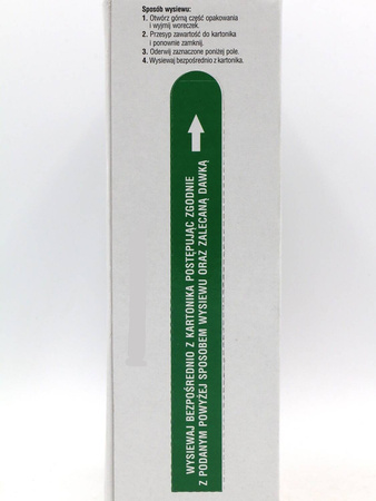 Natur Bloker – Pędraki, Krety, Turkucie, Nornice – 1 kg Sumin