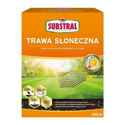 Trawa Na Słońce – Nasiona Otoczkowane – 2,25 kg Substral
