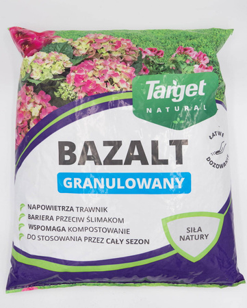 Mączka Bazaltowa – Granulat – 15 kg Target