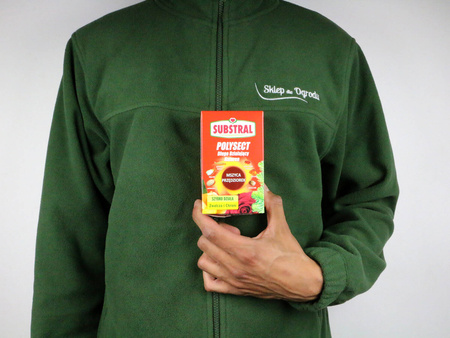 Polysect 005 SL – Preparat Na Mszyce i Inne Szkodniki Roślin – 100 ml Substral