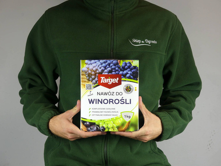 Nawóz Do Winorośli z Mikroelementami – 1 kg Target