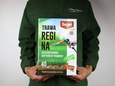 Regina – Trawa Regeneracyjna – Do Uzupełniania Ubytków – 1 kg Target