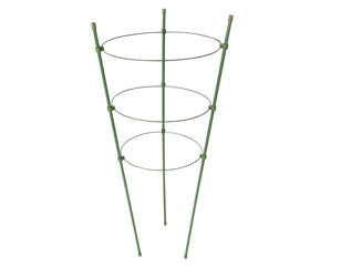 Podpora Pierścieniowa Do Roślin – wys. 70 cm