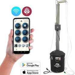 Destylator hawkSTILL Aabratek 2.0 60L WiFi Browin