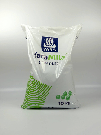 Yara Mila Complex nawóz uniwersalny do warzyw i owoców – 10 kg Yara