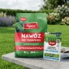 Nawóz wysokoazotowy 8 kg Vegano + Chwastox Complex 100 ml (ZESTAW)