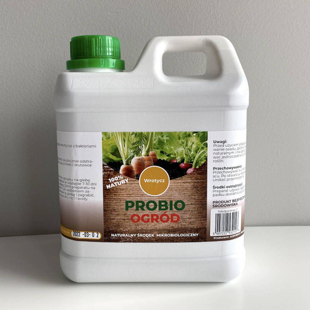 Wrotycz – Ekstrakt Na Pędraki – 2 l Probio Ogród