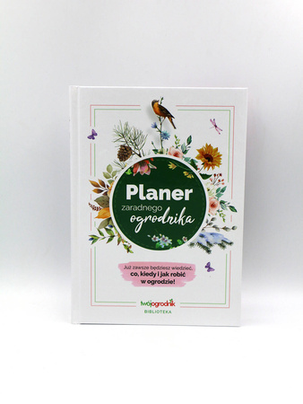 Planer Zaradnego Ogrodnika – Lucyna i Alicja Grabowska