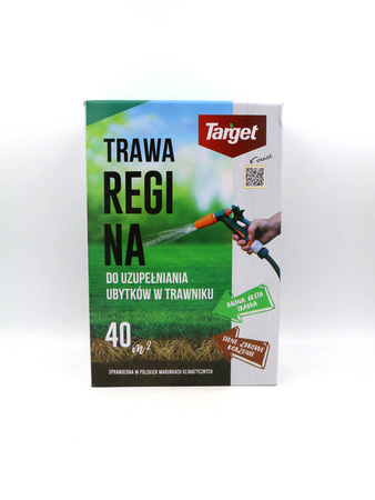 Regina – Trawa Regeneracyjna – Do Uzupełniania Ubytków – 1 kg Target