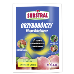 Syllit 65 WP – Zwalcza Choroby Drzew Owocowych – 45 g Substral