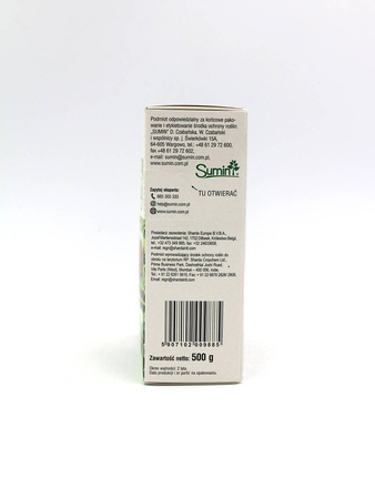 Molufries 5 GB – Na Ślimaki – 500 g Sumin