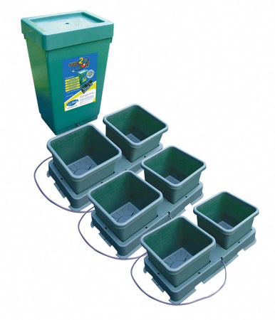 System Nawadniający Easy2Grow Auto Pot – Garland