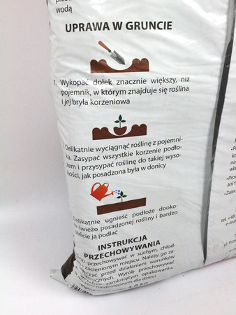 Podłoże Kwiatowo-Balkonowe Dla Roślin Kwitnących – 20 l Target