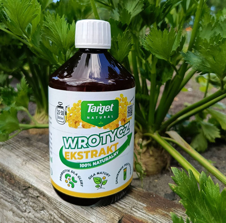 Wrotycz ekstrakt na pędraki do warzyw, drzew, krzewów i trawnika – 500 ml Target