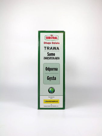 Trawa Samo Zagęszczająca – Uniwersalna – 3 kg Substral