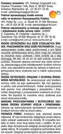Floramite 240 SC – Zwalcza Przędziorki – 10 ml Sumin