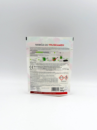 Nawóz do truskawek rozpuszczlny łatwo przyswajalny – 150 g Target