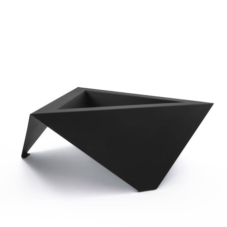 Palenisko Ogrodowe Stalowe – TRIANGULAR – Unico