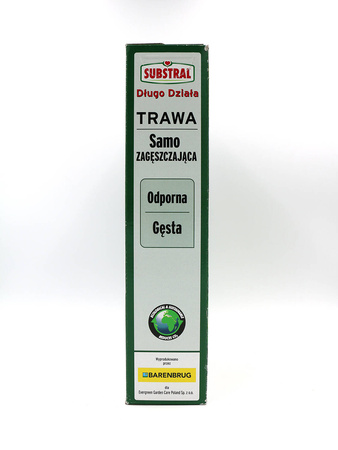 Trawa Samo Zagęszczająca – Uniwersalna – 1 kg Substral