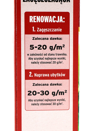 Trawa Samo Zagęszczająca – Renowacyjna – 1 kg Substral