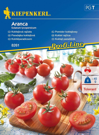 Pomidor 'Aranca' F1 – Koktajlowy – Kiepenkerl