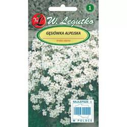 Gęsiówka Alpejska – Biała – Legutko