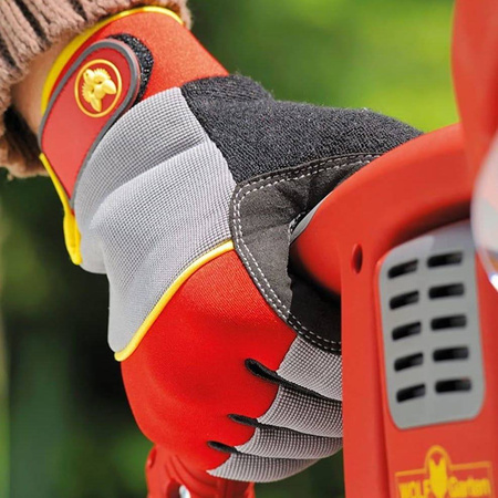 Rękawice Narzędziowe – Rozmiar 10 (XL) – Wolf Garten