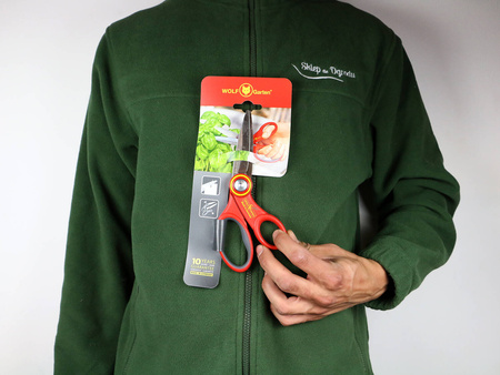 Nożyce Ogrodowe – Wielozadaniowe – Wolf Garten