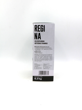 Regina – Trawa Regeneracyjna – Do Uzupełniania Ubytków – 0,5 kg Target
