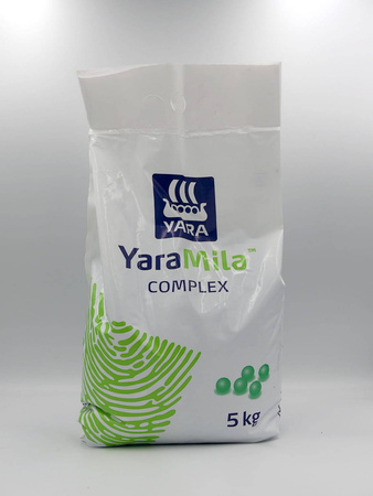 Yara Mila Complex nawóz uniwersalny do warzyw i owoców – 5 kg Yara