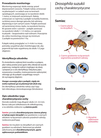 Płyn monitorujący – Do Pułapki – 1 l Drosinal