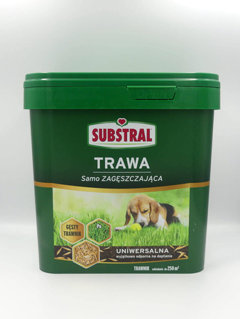Trawa Samo Zagęszczająca – Uniwersalna – 5 kg Substral