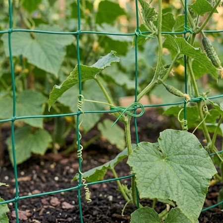 Drut ogrodniczy do podwiązywania roślin płaski – 50 m Green Star