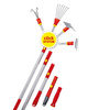 Trzonek Teleskopowy ZM-V4 220-400 cm – Wolf Garten