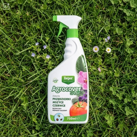 Agrocover Spray na mszyce, przędziorki, wciornastki – 750 ml Target