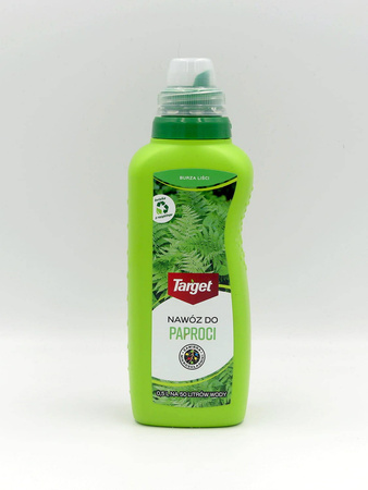 Płynny Nawóz Do Paproci – Burza Liści – 0,5 l Target